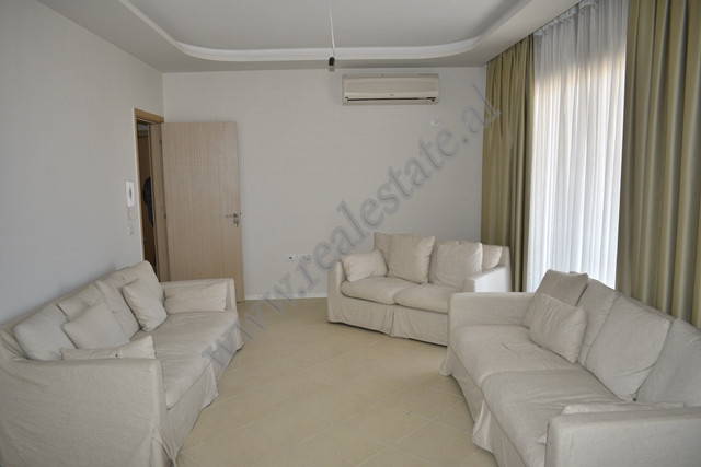 Four bedroom apartment for rent near Asim Vokshi street in Tirana, Albania